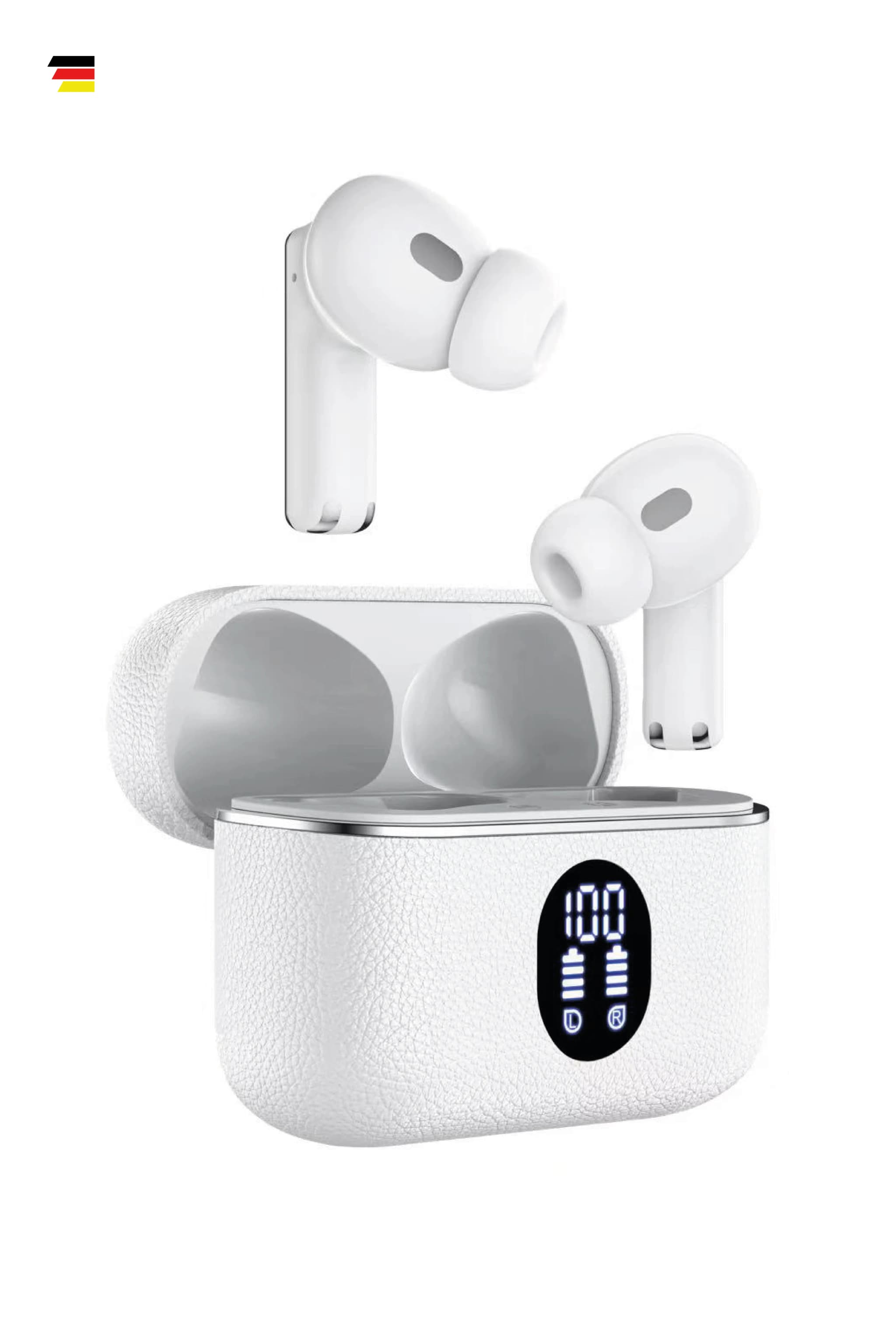 WHOOPEE T2 PRO — Mist White — galeri görseli 2