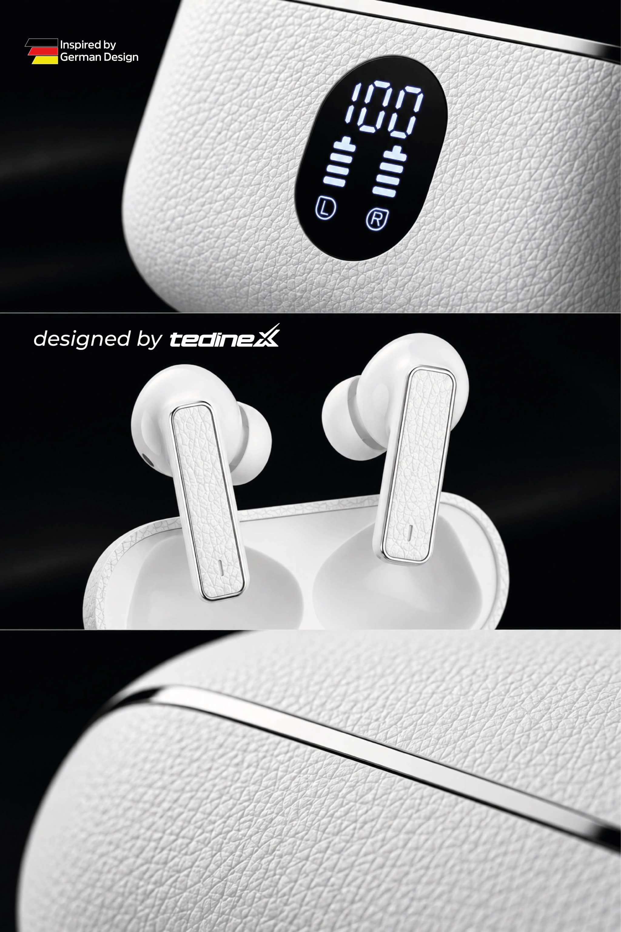WHOOPEE T2 PRO — Mist White — galeri görseli 8