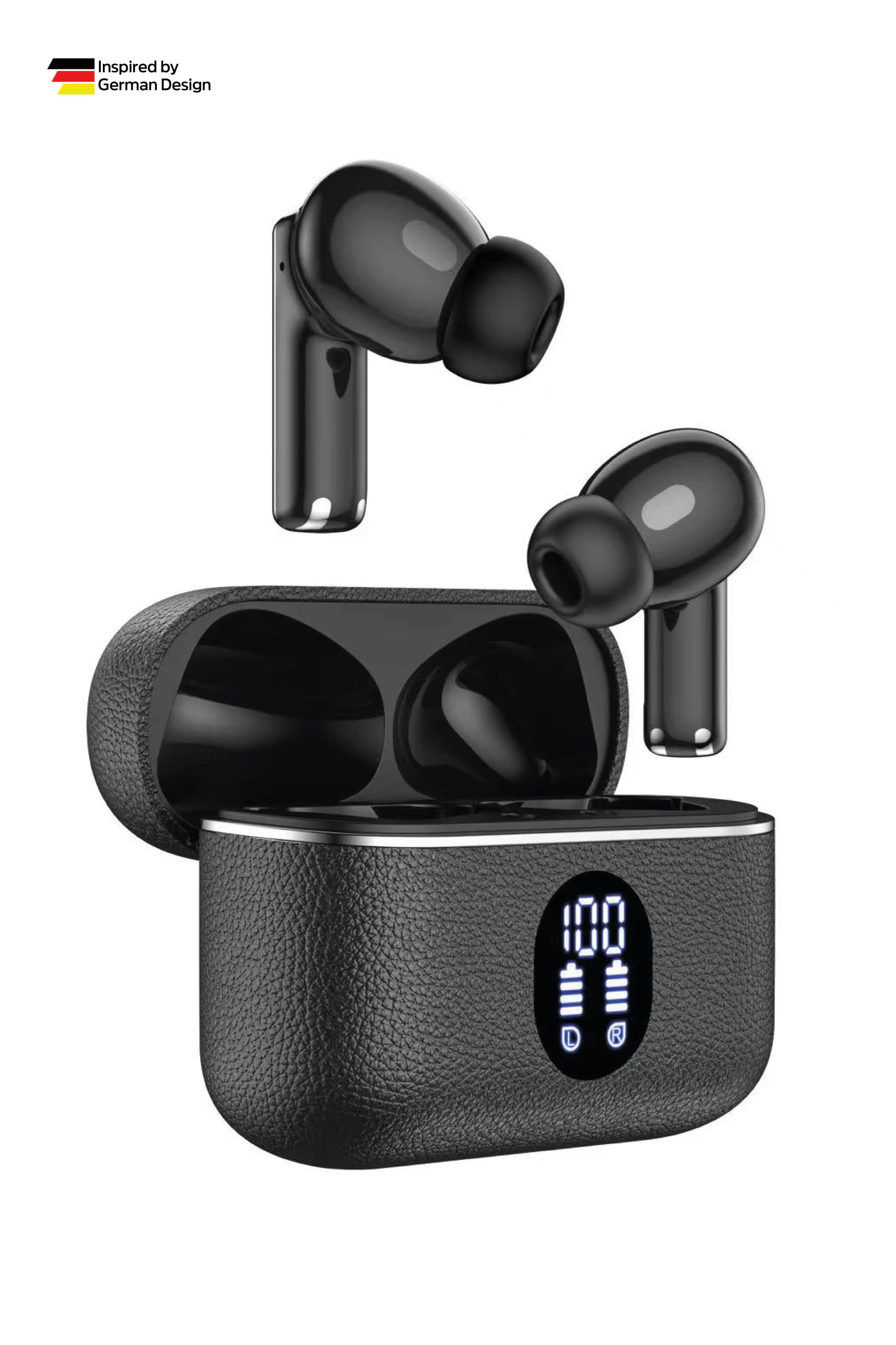 WHOOPEE T2 PRO — Shadow Black — galeri görseli 2