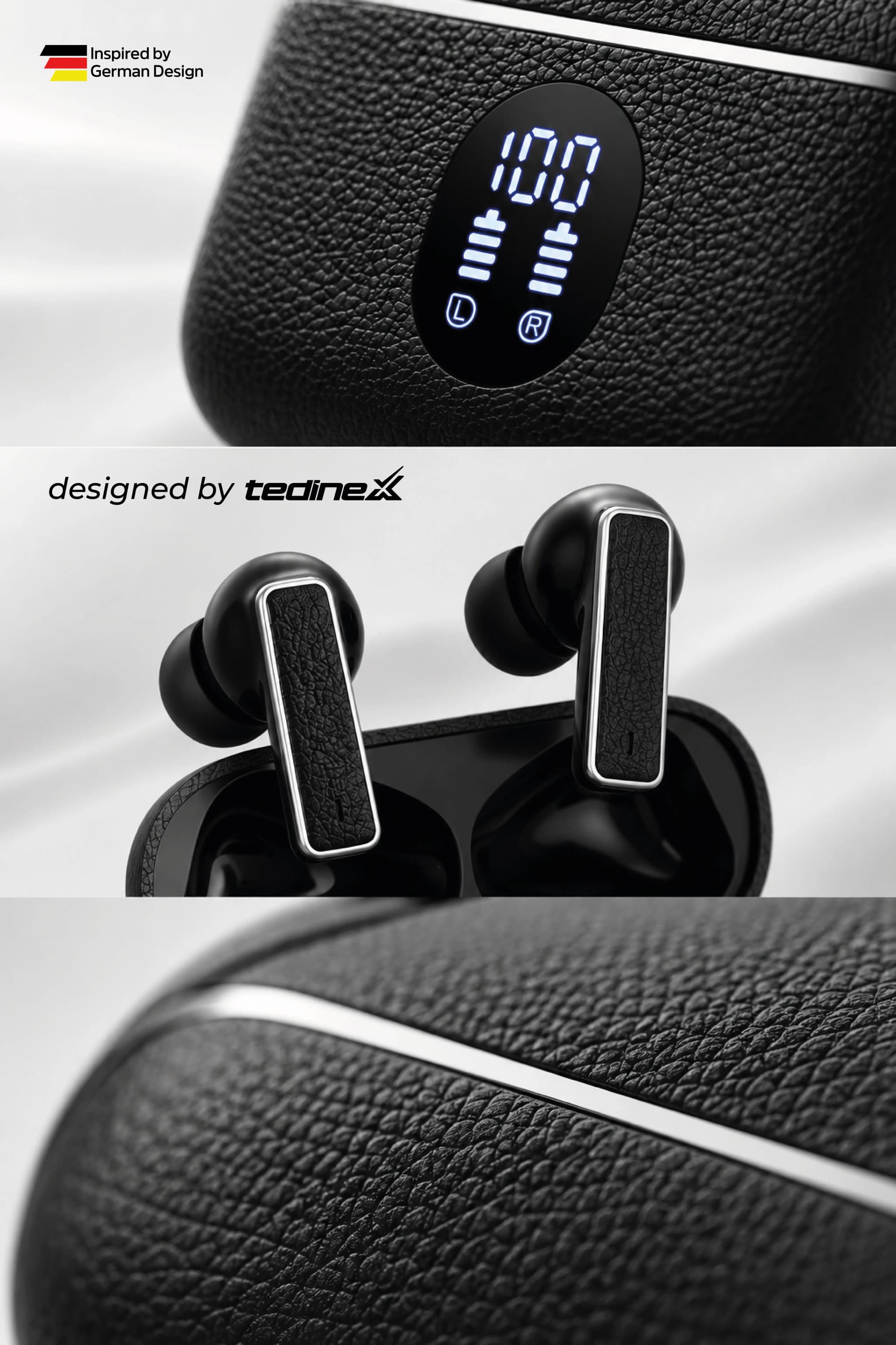 WHOOPEE T2 PRO — Shadow Black — galeri görseli 8