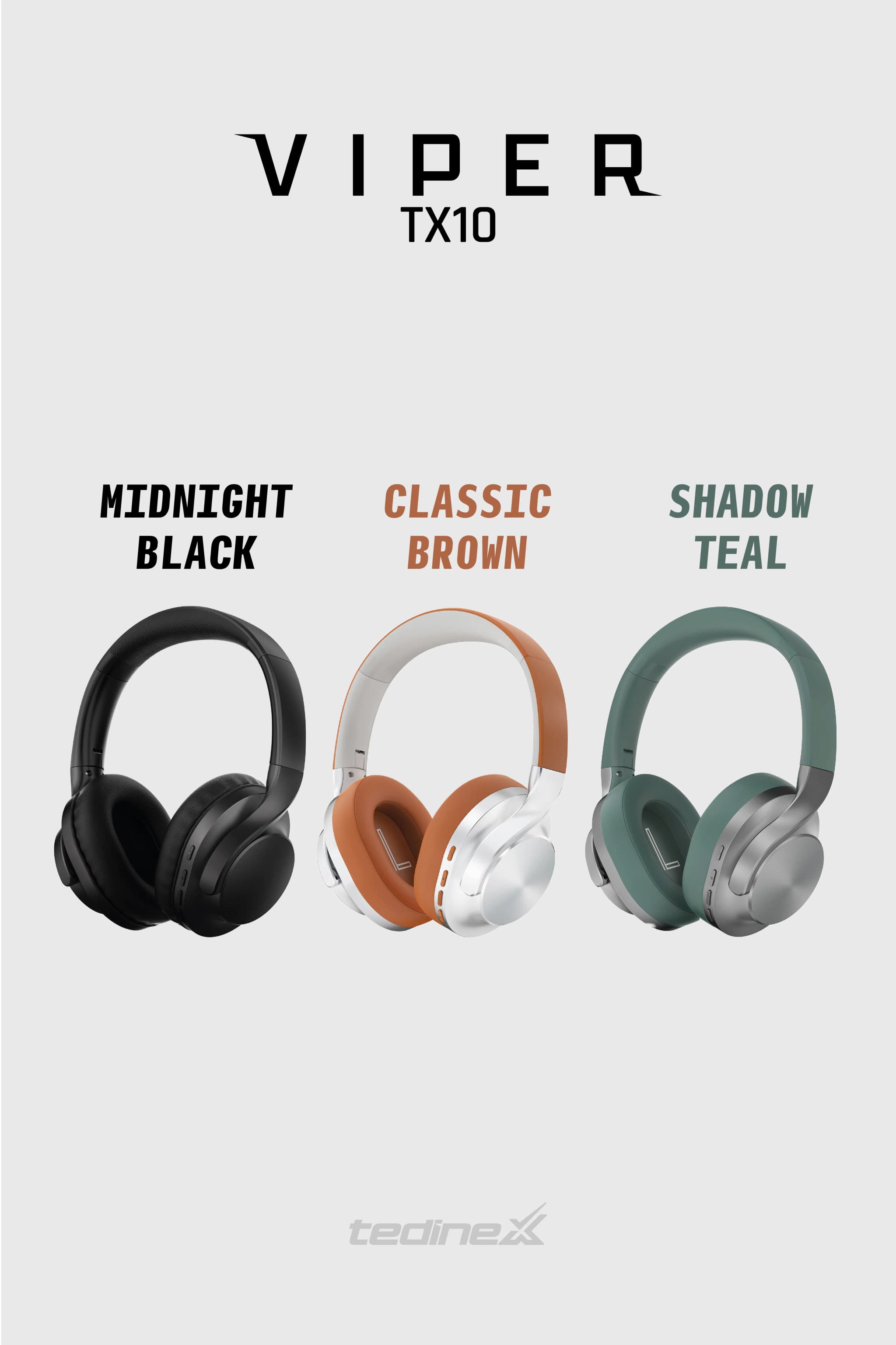 VIPER TX10 — Shadow Teal — galeri görseli 1