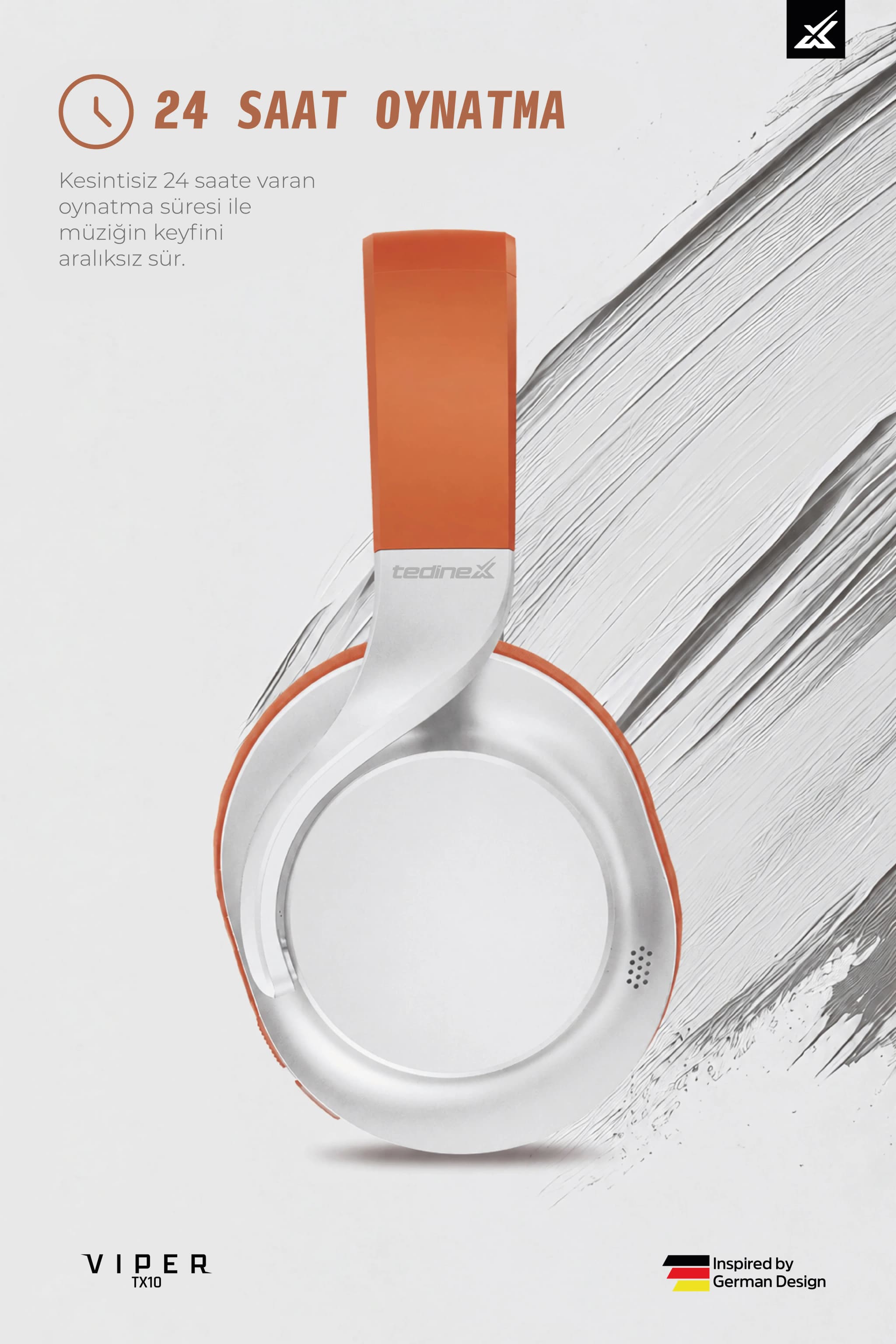 VIPER TX10 — Classic Brown — galeri görseli 5