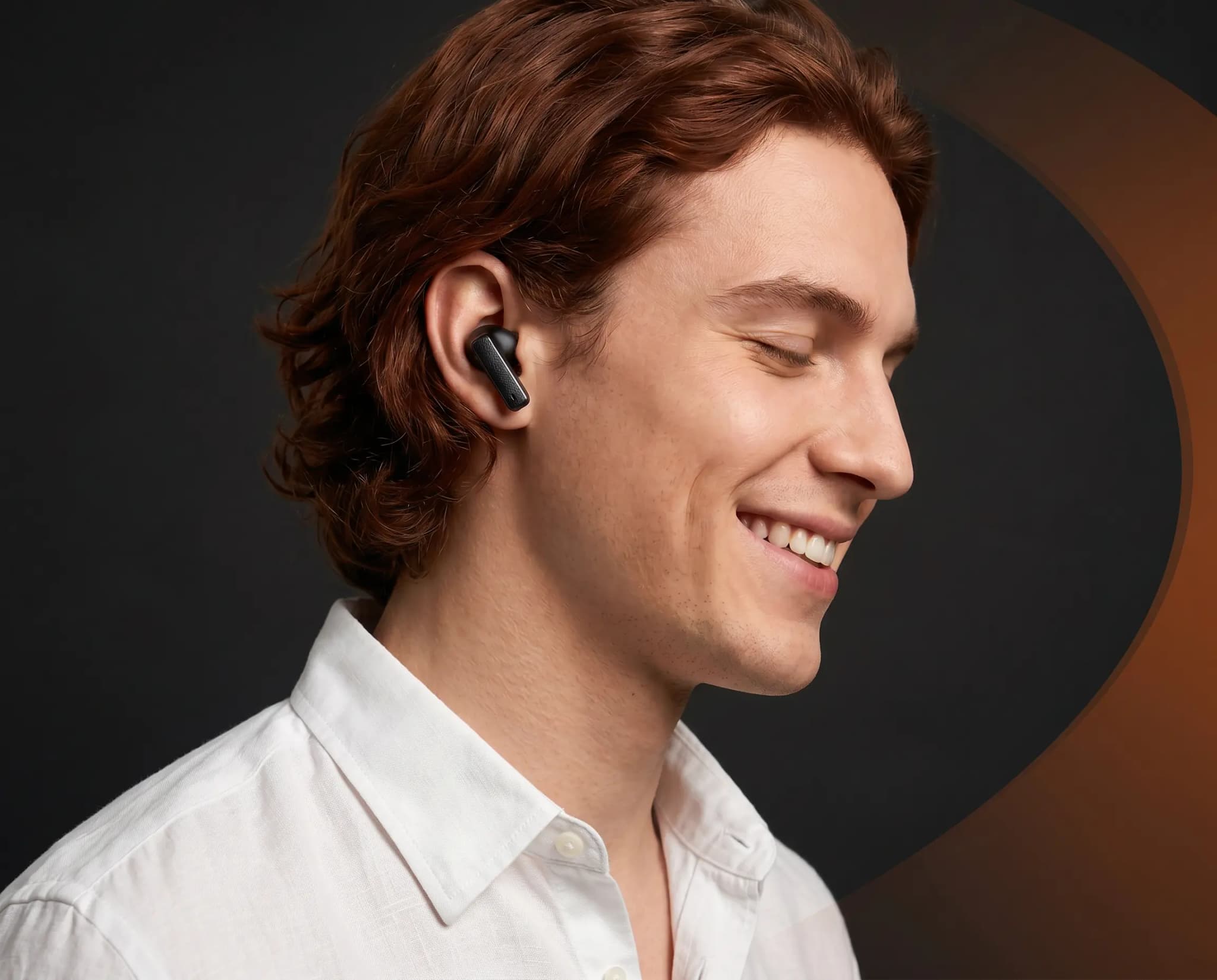 T2 Pro ergonomi ve kulak uyumu — rahat kullanım