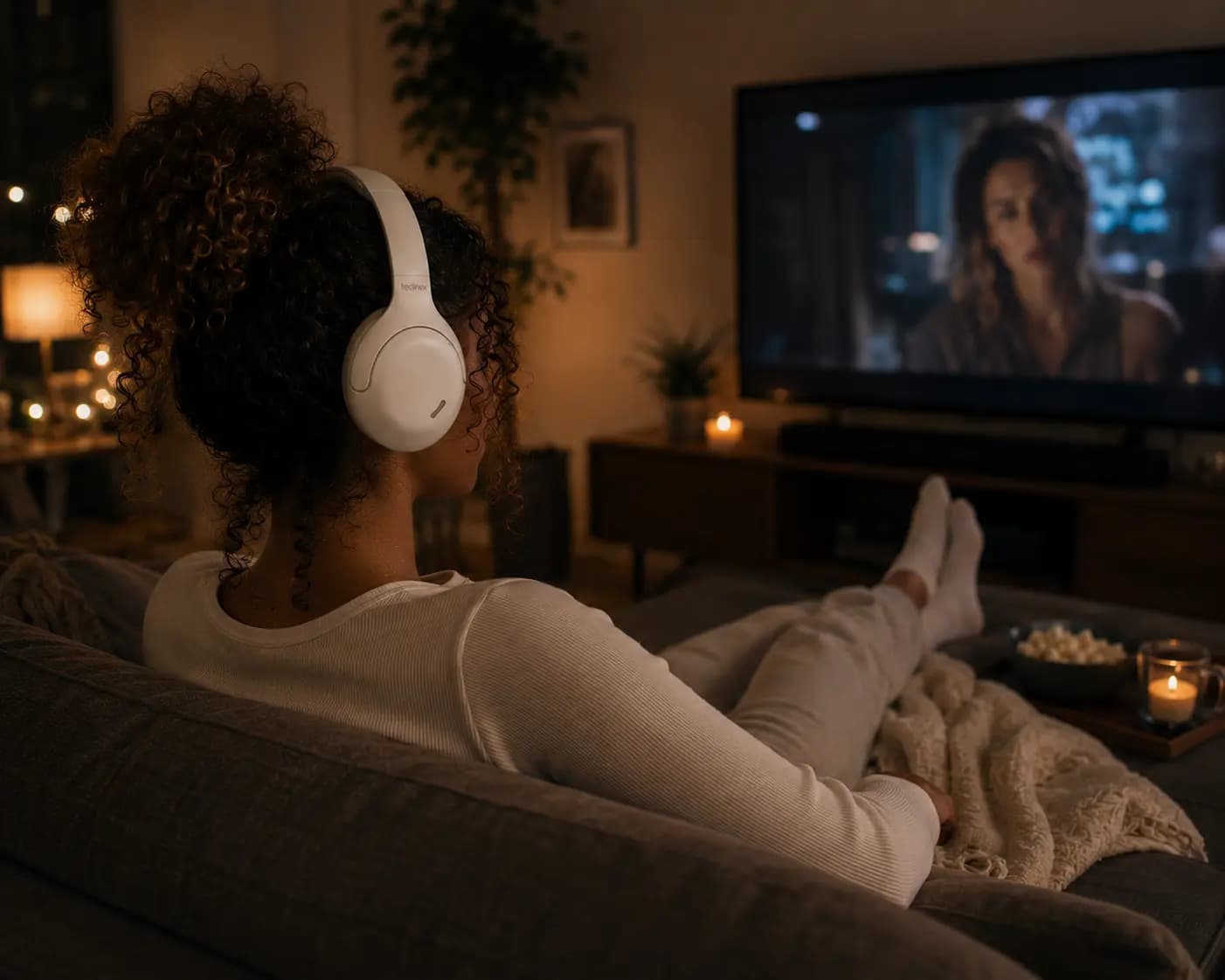 Gece Dinlemesi / Film: +6 saat, 8% kullanılan, 66% kalan