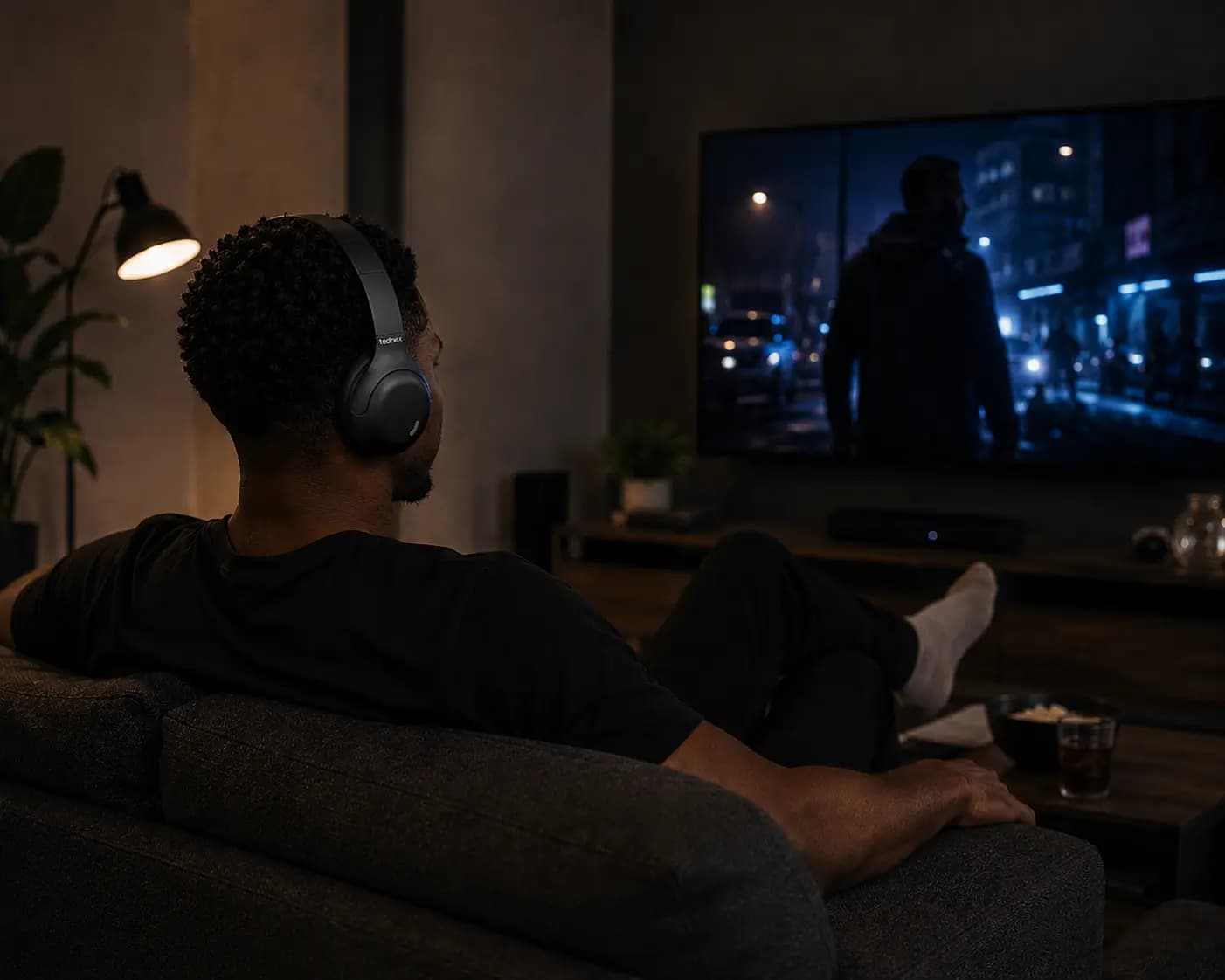 Gece Dinlemesi / Film: +6 saat, 8% kullanılan, 66% kalan