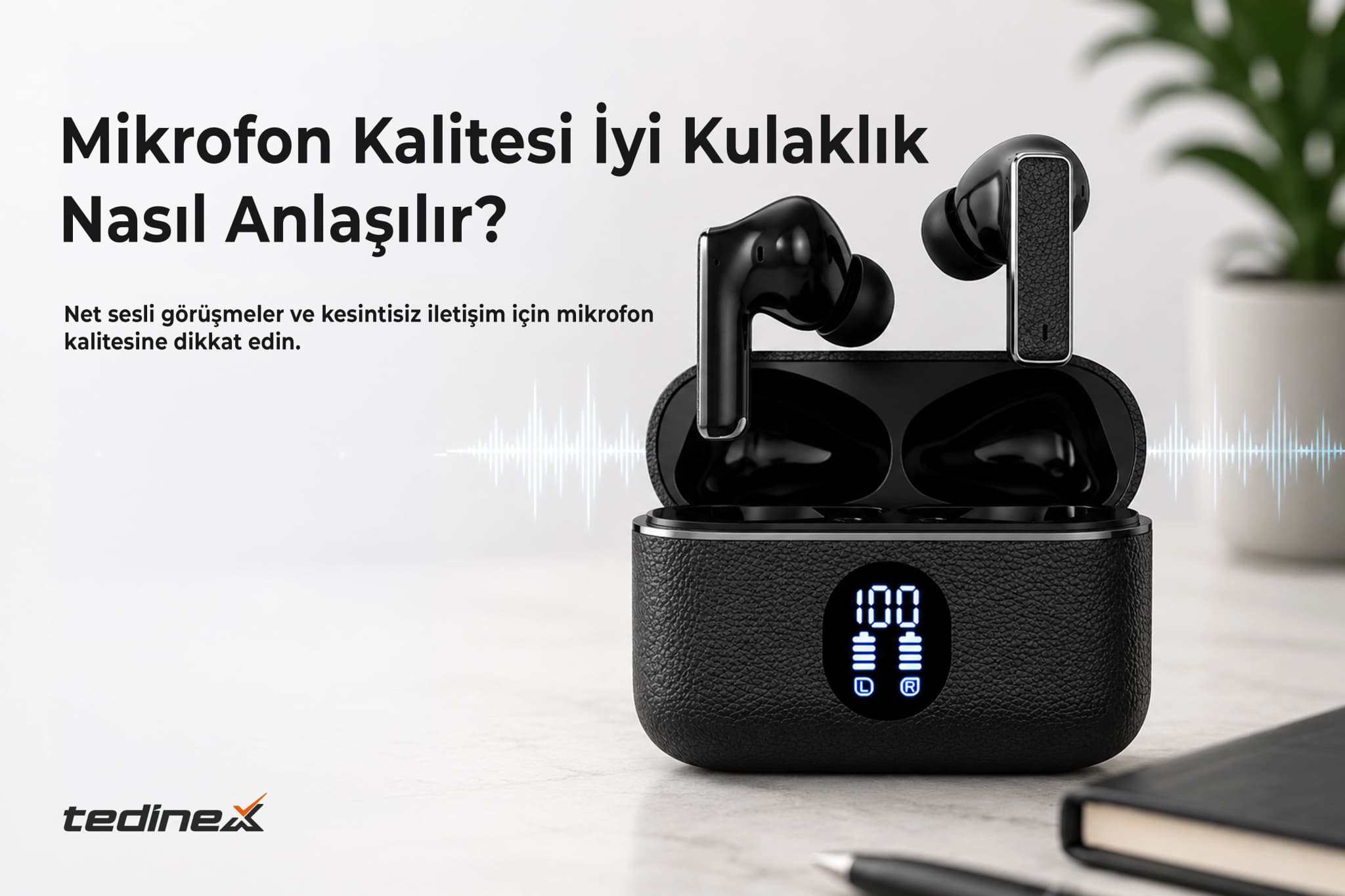 Mikrofon Kalitesi İyi Kulaklık Nasıl Anlaşılır? 5 Pratik Kontrol