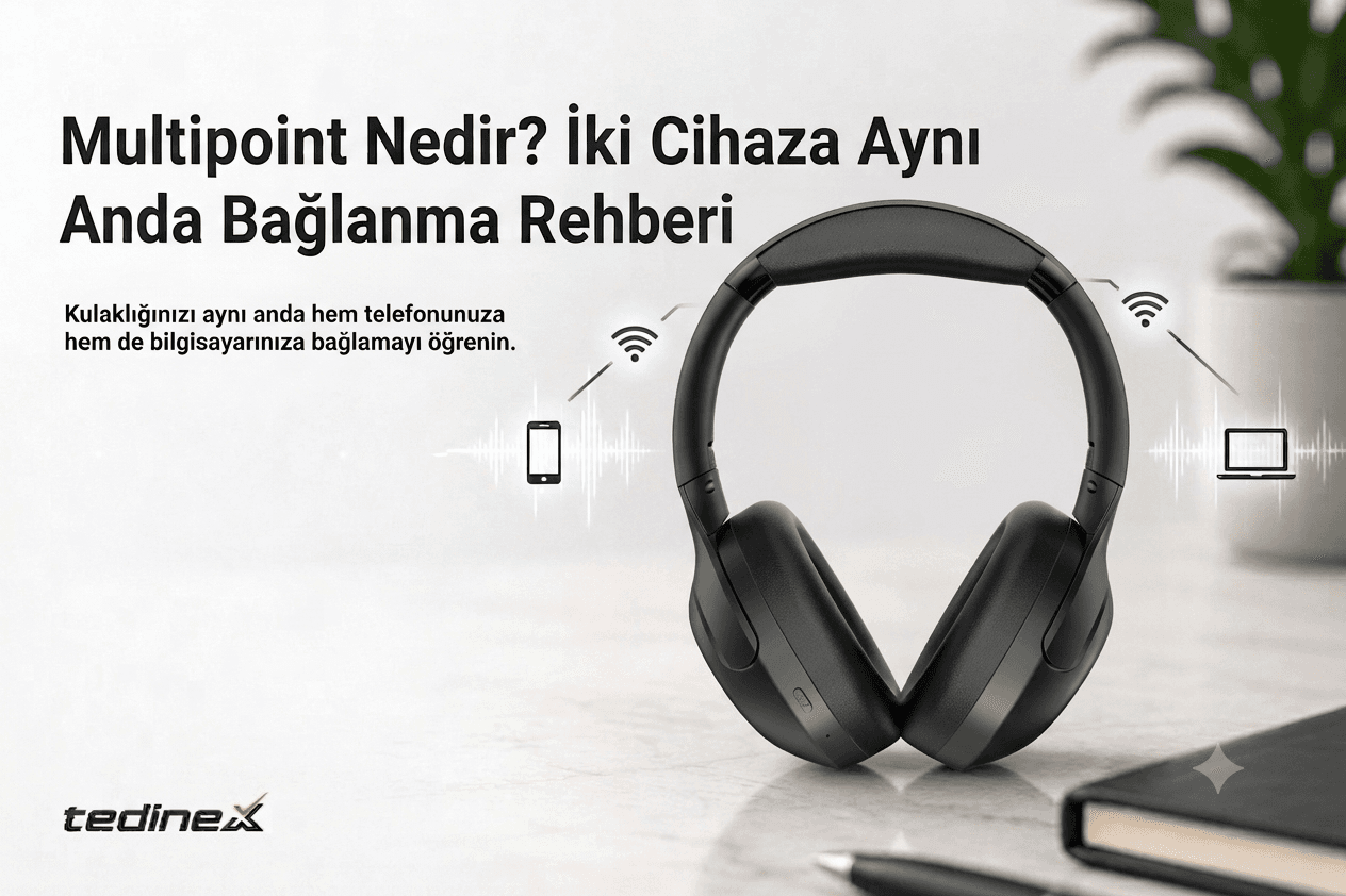 Multipoint Nedir? İki Cihaza Aynı Anda Bağlanma Rehberi