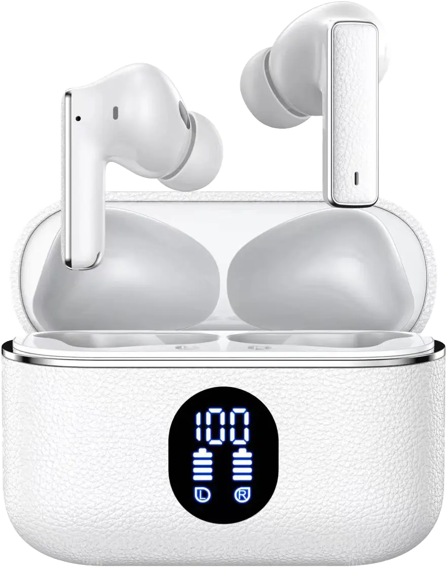WHOOPEE T2 Pro — Mist White